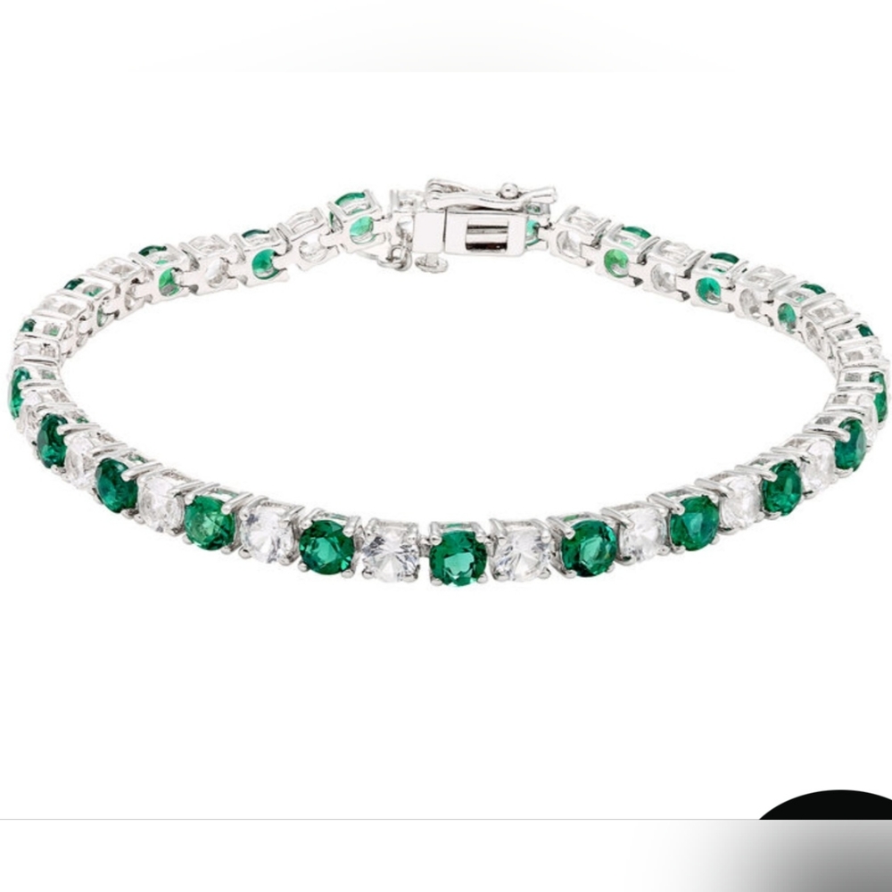 Ashcroft & Oak Tennis Bracelet
